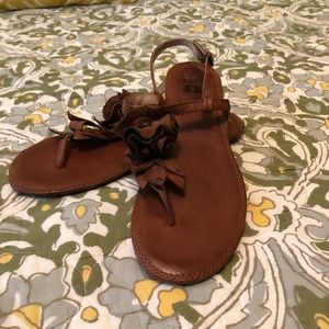 Frye Sandals